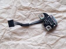 Роз'єм живлення до ноутбука Apple Macbook 13 MB467 №3